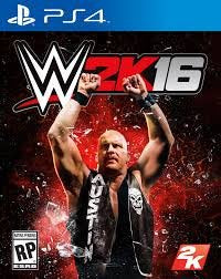 Wwe 2K16 PS4